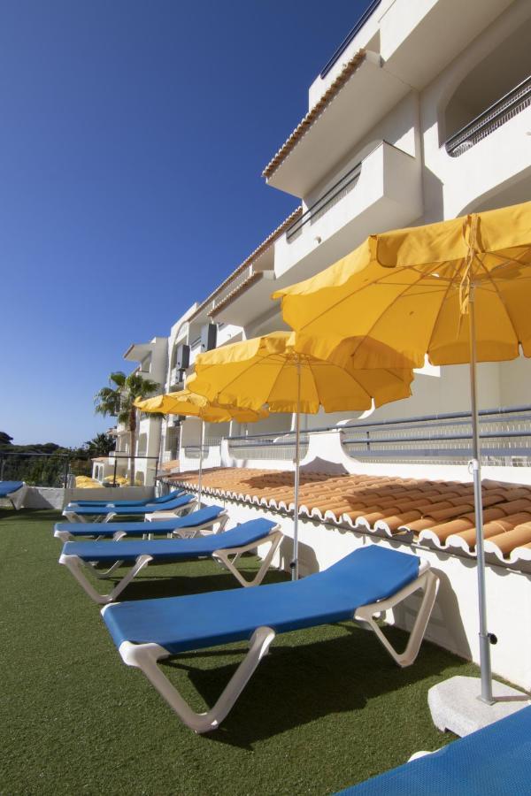 Luna Miramar Club Albufeira Luaran gambar