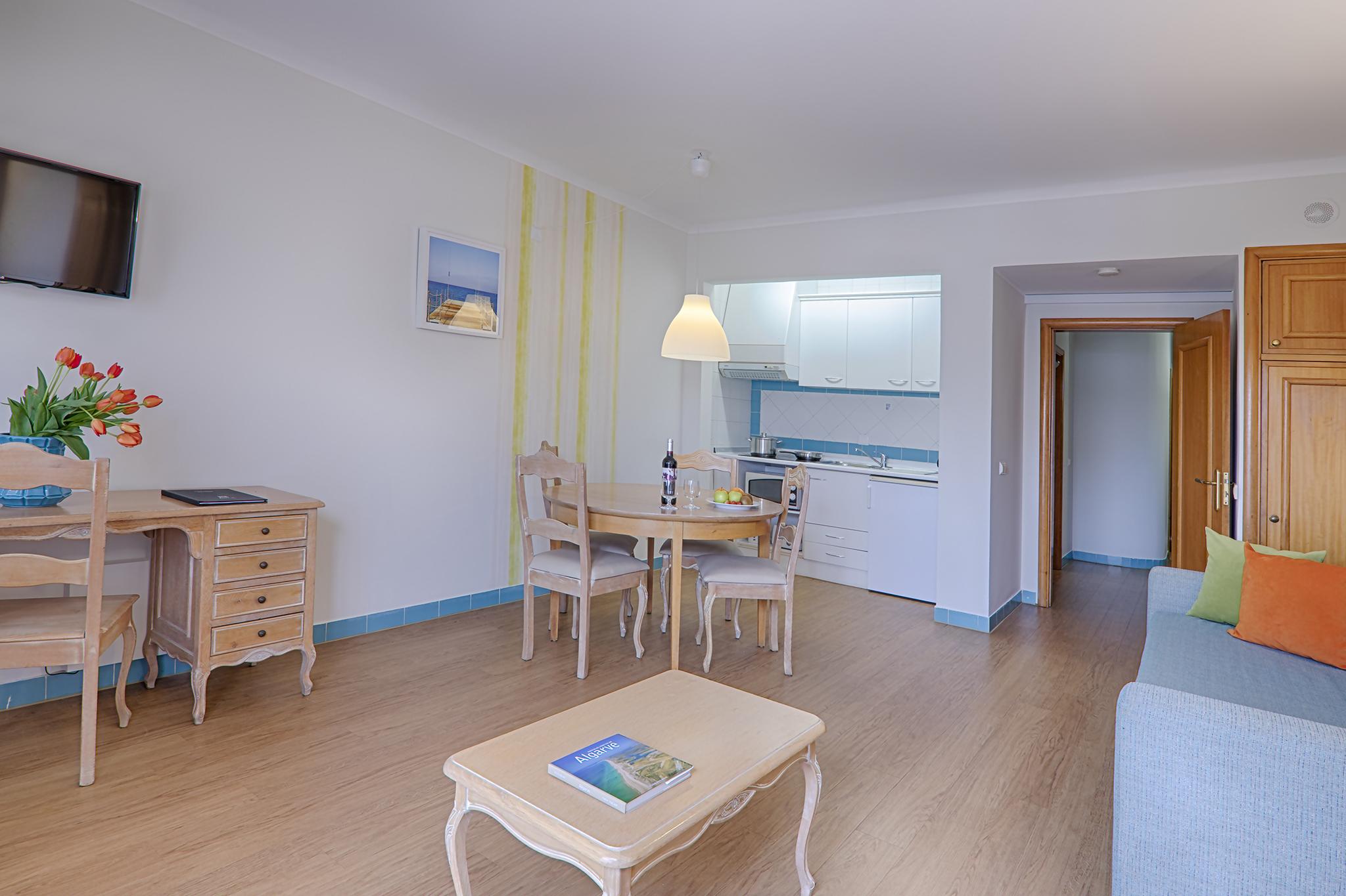 Luna Miramar Club Albufeira Luaran gambar