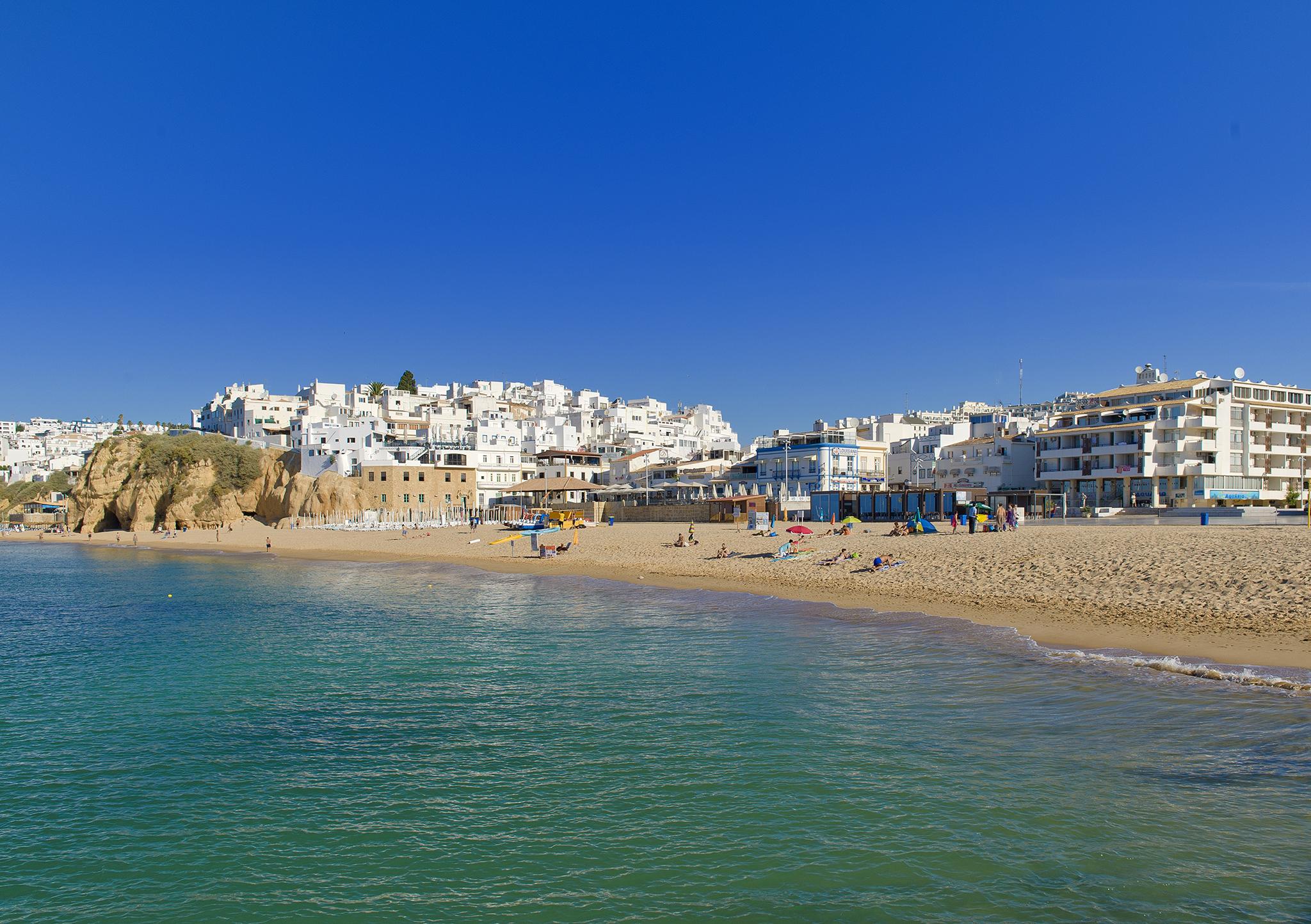 Luna Miramar Club Albufeira Luaran gambar