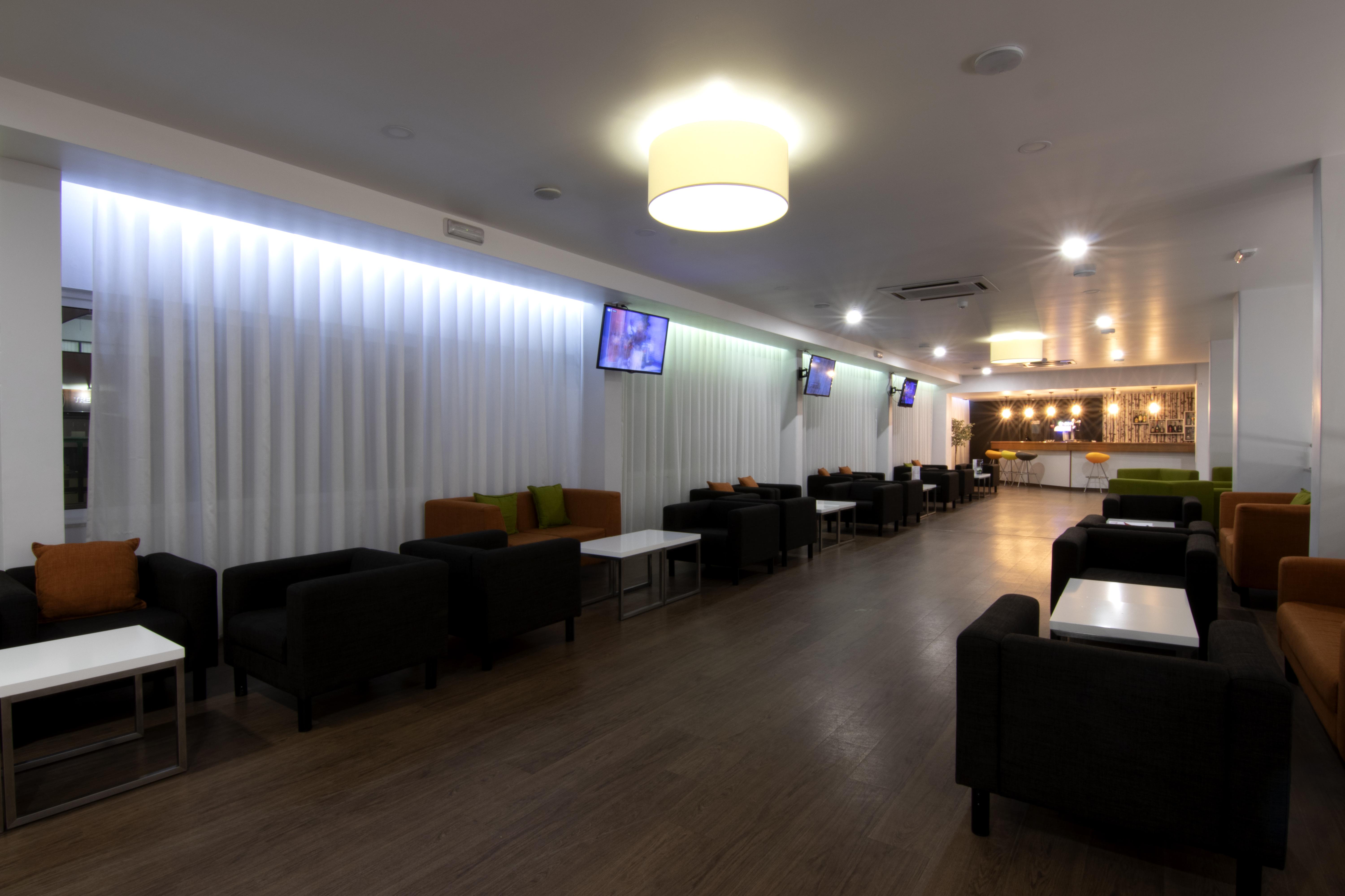 Luna Miramar Club Albufeira Luaran gambar