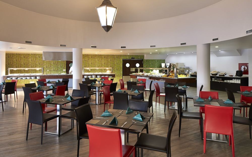 Luna Miramar Club Albufeira Luaran gambar