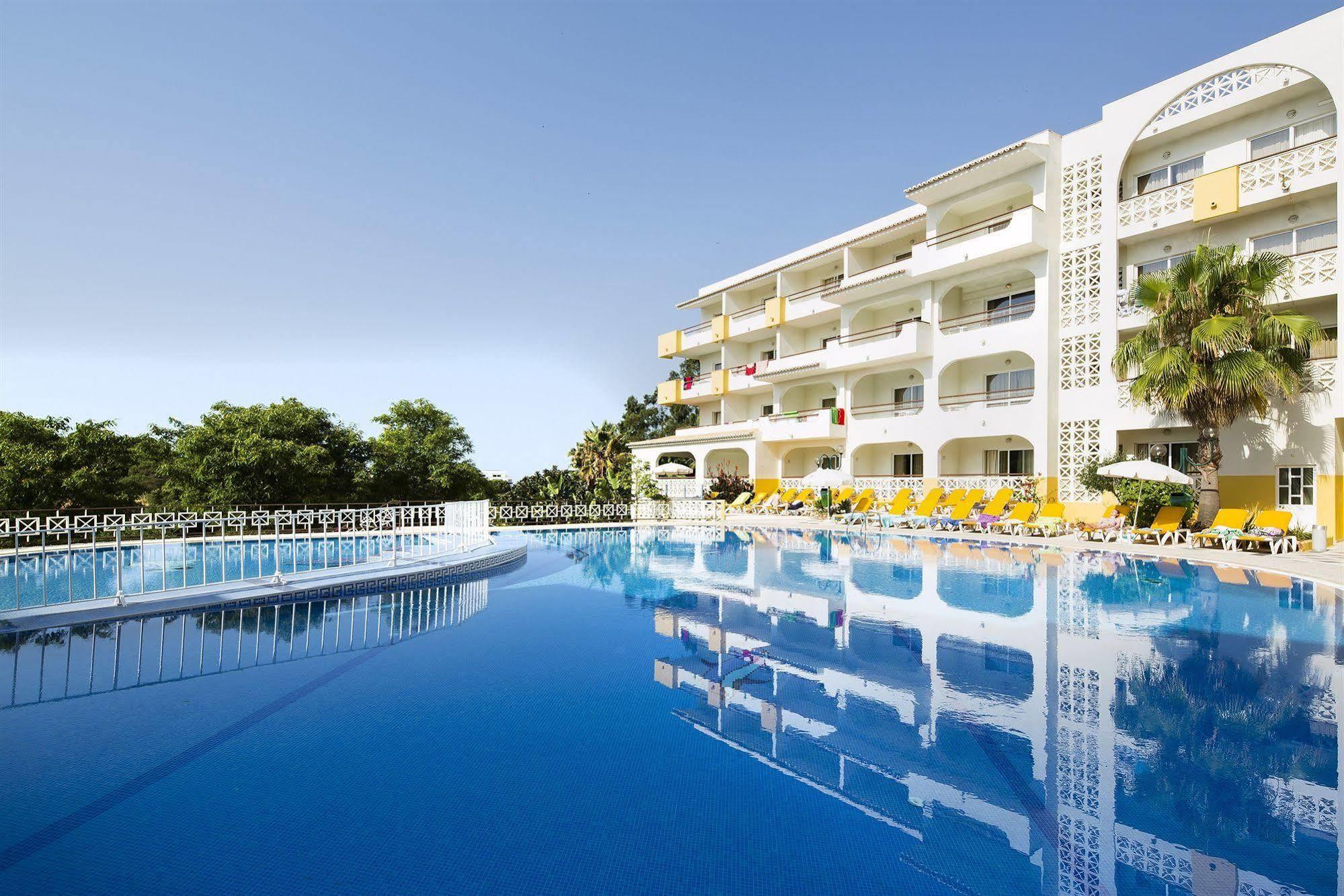 Luna Miramar Club Albufeira Luaran gambar