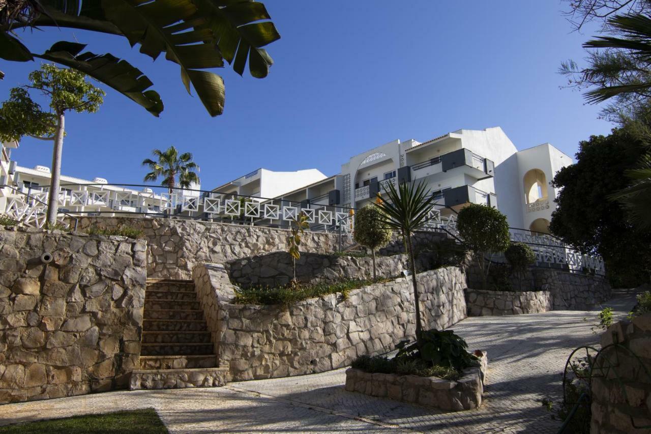 Luna Miramar Club Albufeira Luaran gambar